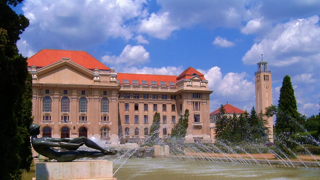 Három gyönyörű egyetemi épület, ahol szárnyalhat a képzelet is