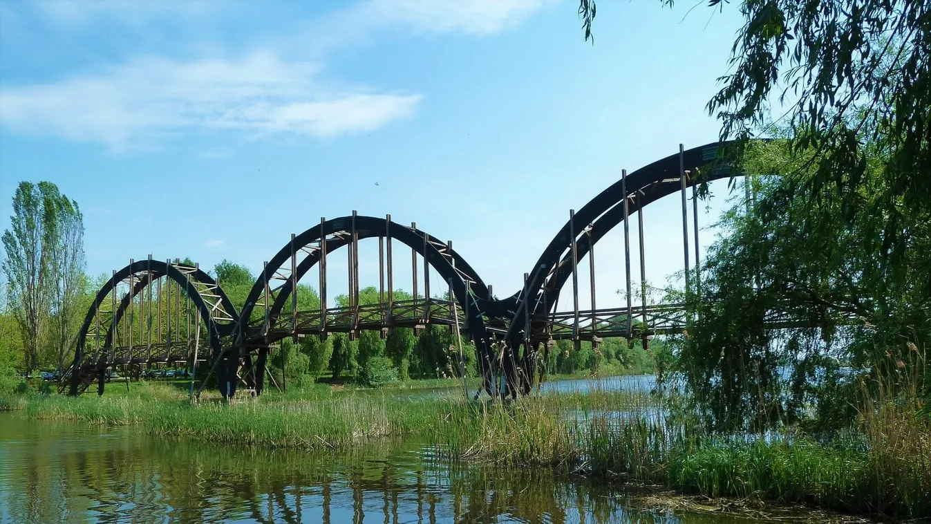 Csodás kilátást kínáló helyszínek a Kis-Balaton területén - Keljünk útra!