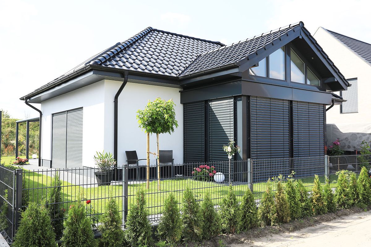 New,Build,Single-family,House,In,Ostbevern,,Westphalia,,Germany,,07-20-2021