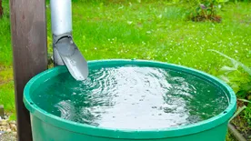 Ha esne - Esővízgyűjtés kezdőknek és haladóknak