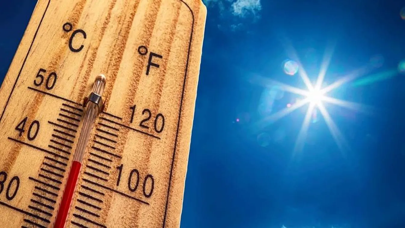 Bekeményít a nyár, ma ismét berobban a hőség