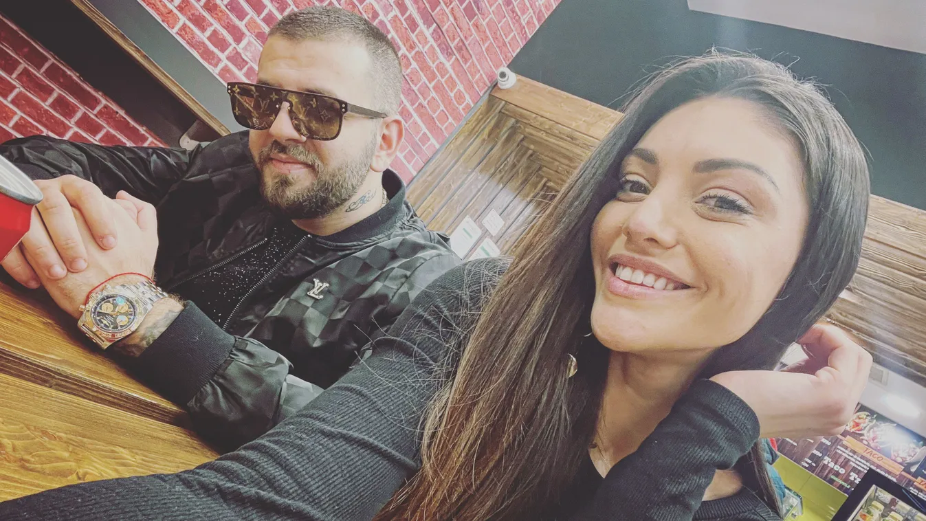Kulcsár Edina párjának féltékenységi rohamától tartanak a tévénézők