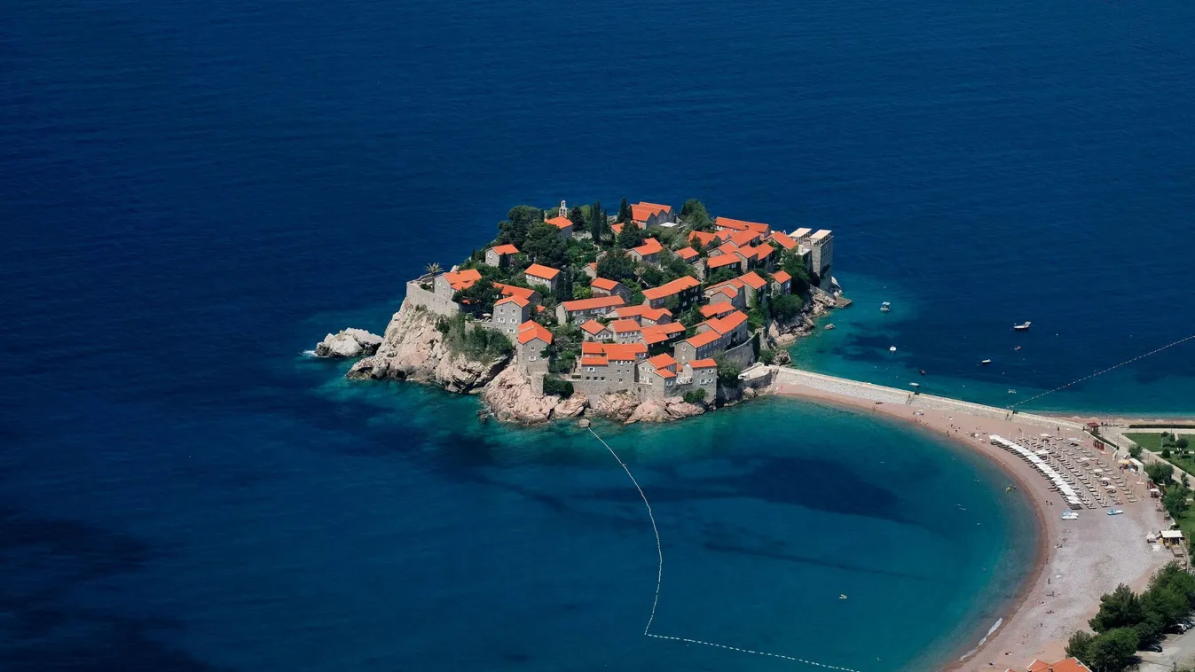 5 hely Montenegróban, amelyek a tündérmesékben is létezhetnének