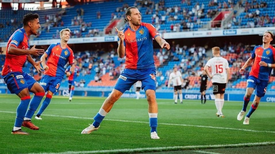 Szalai Ádám bajnokin még nem, a Konferencia-liga selejtezőiben már ünnepelhetett gólt az új szezonban