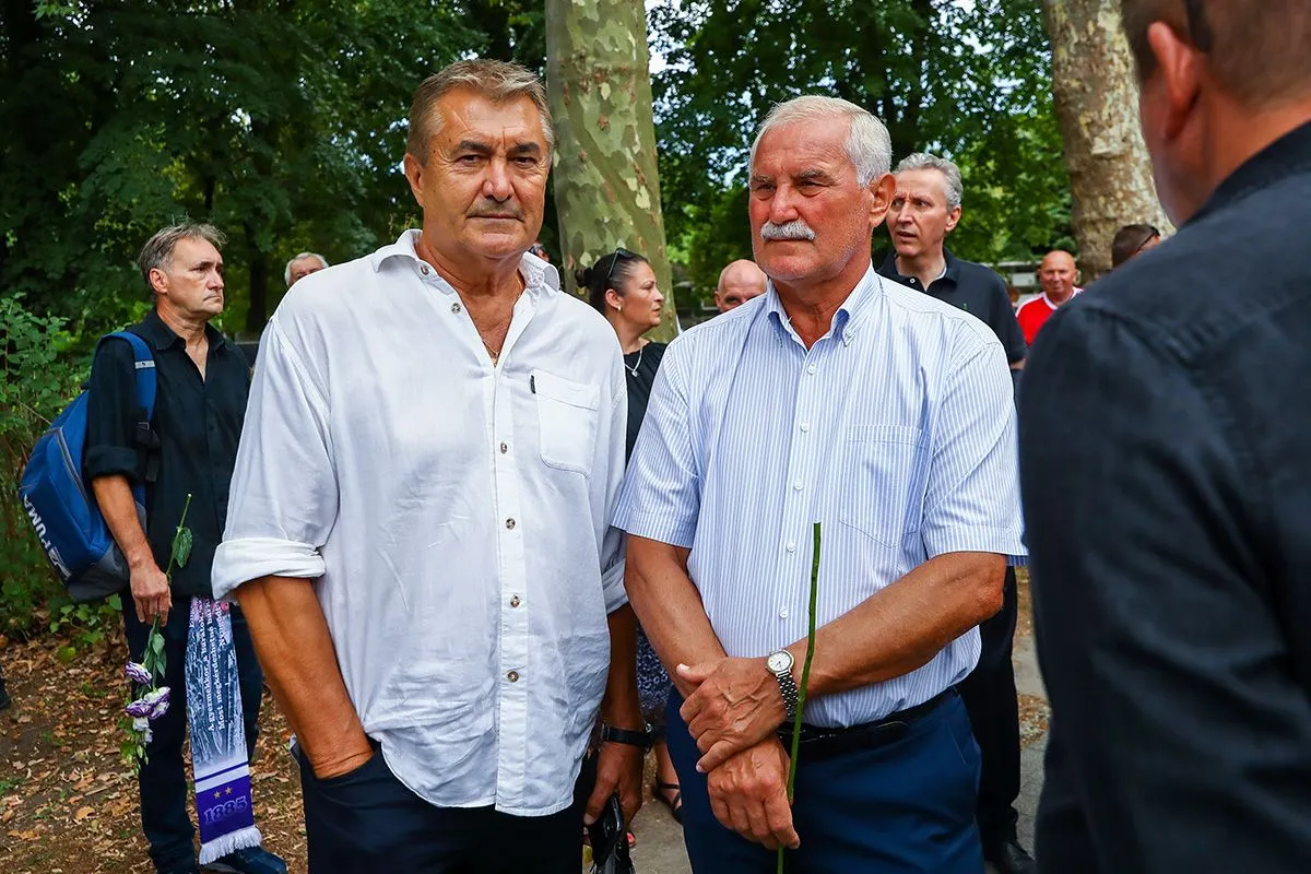 Nagy Antal és Garaba Imre