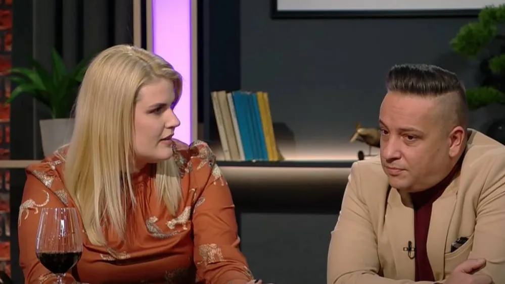 L.L. Junior és felesége, Körtvélyessy Kinga, YouTube, Life TV