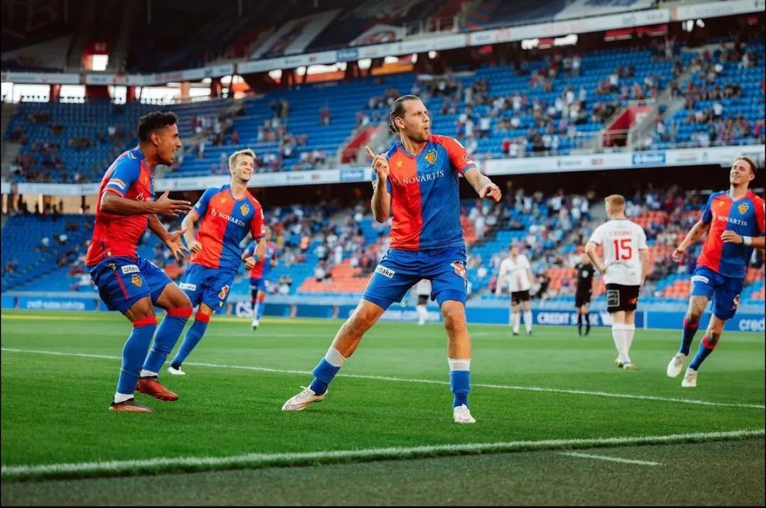 Szalai Ádám bajnokin még nem, a Konferencia-liga selejtezőiben már ünnepelhetett gólt az új szezonban