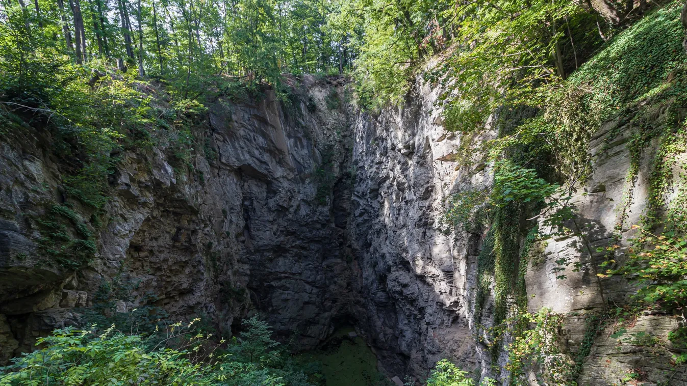 A véltnél is mélyebb a világ legmélyebb vizesbarlangja