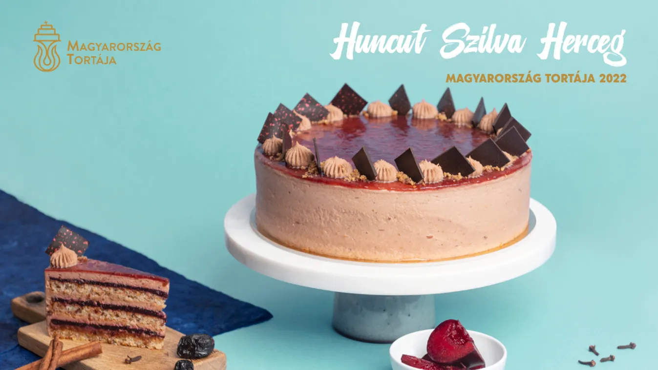 Ki kér egy szelet Huncut szilvát? Ez lett Magyarország tortája