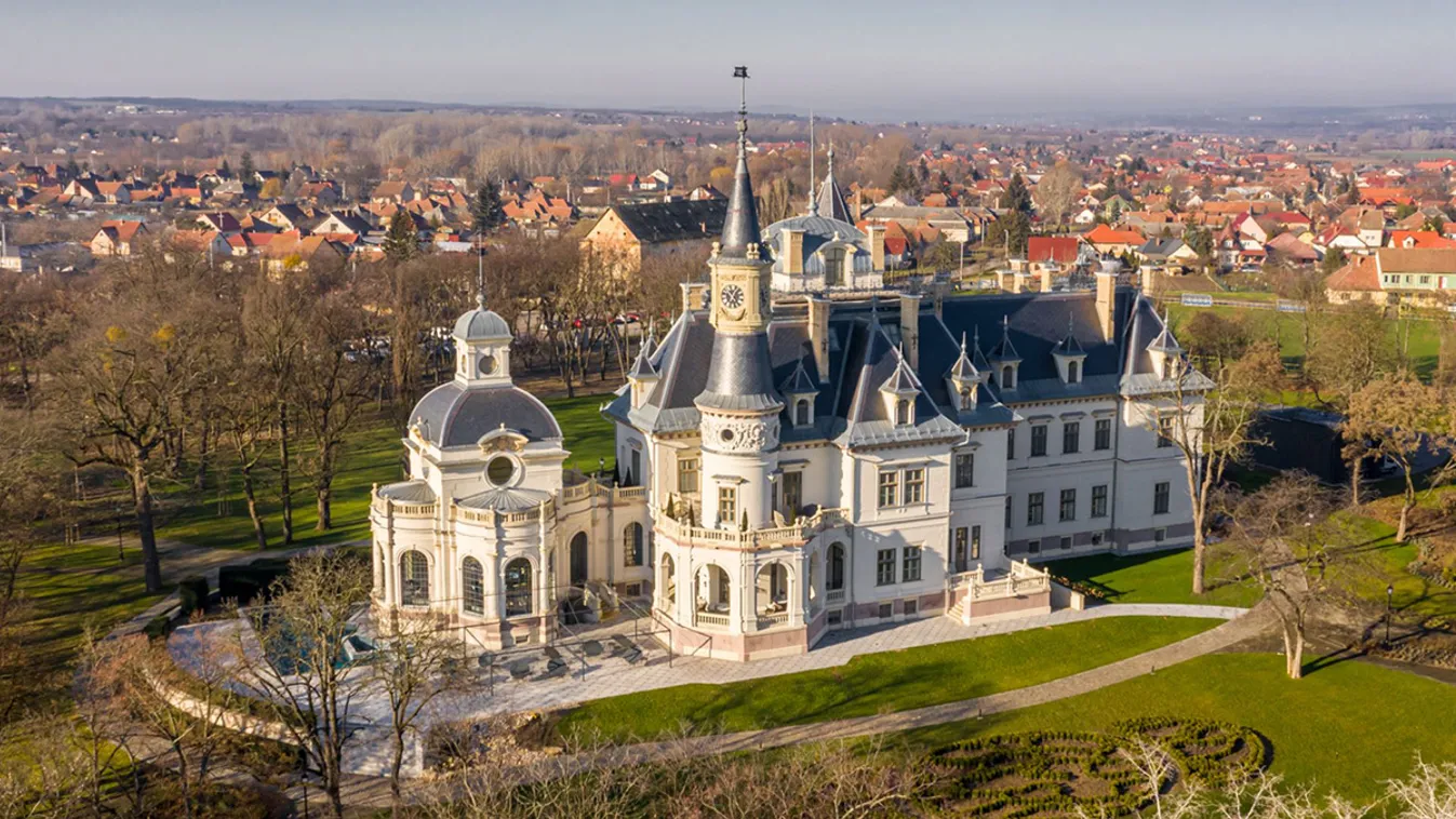 A Botaniq Turai Kastély csatlakozott a Small Luxury Hotels tagjaihoz
