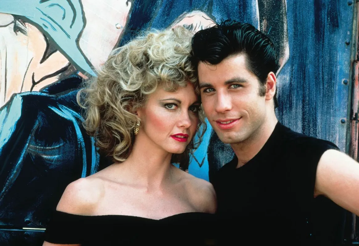 1978 - Grease - Movie Set