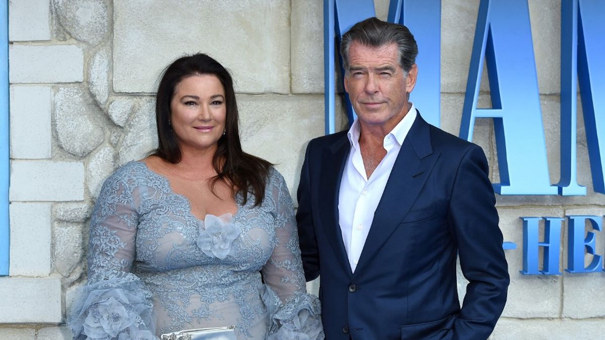 Pierce Brosnan feleségét a barátok akarták fogyasztó műtétre küldeni: a színész fantasztikus választ adott