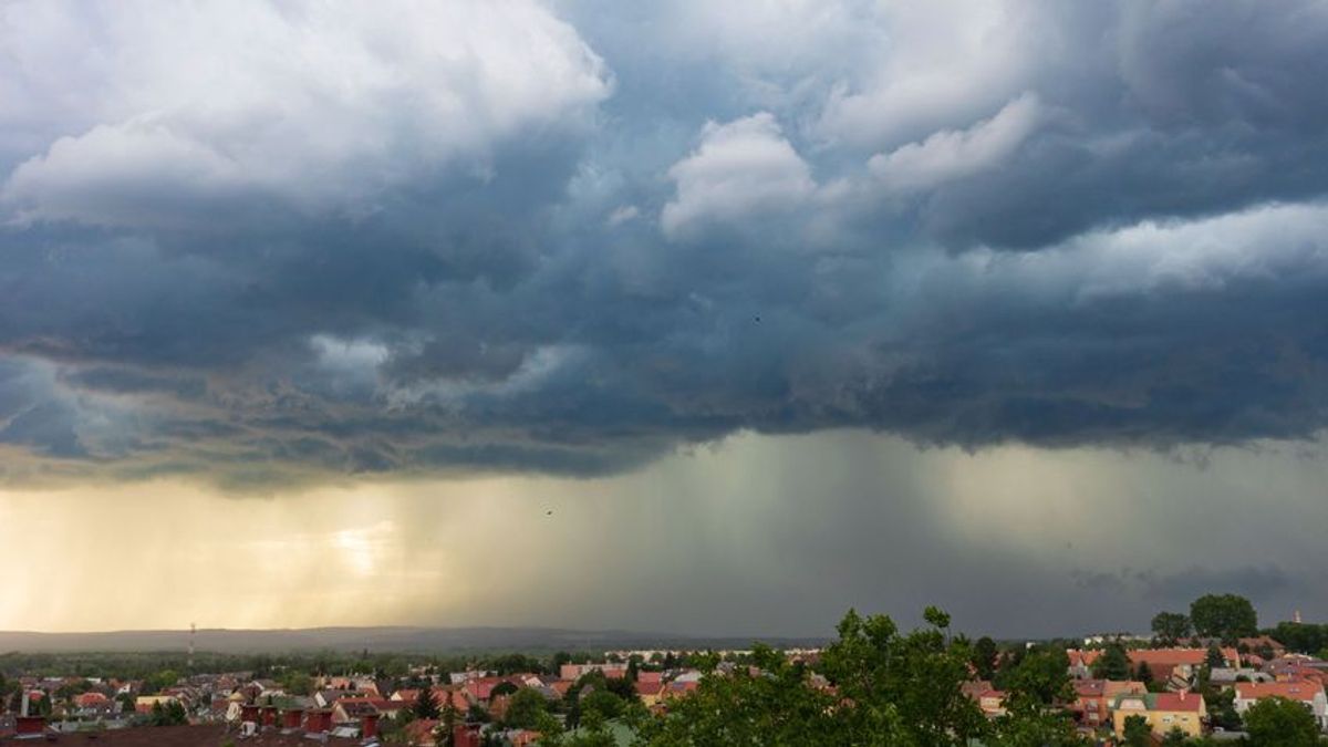 Néhány óránk maradt hátra, brutális vihar csap le az országra