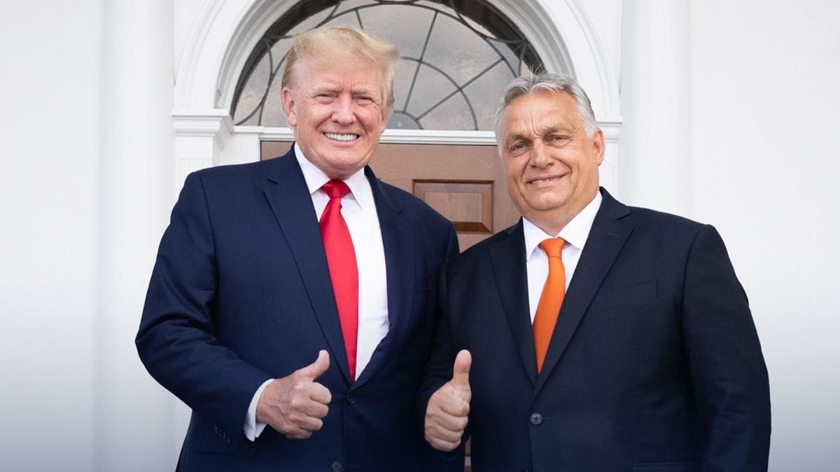 Orbán Viktor: Donald Trump elnök úr fontos szövetségesünk