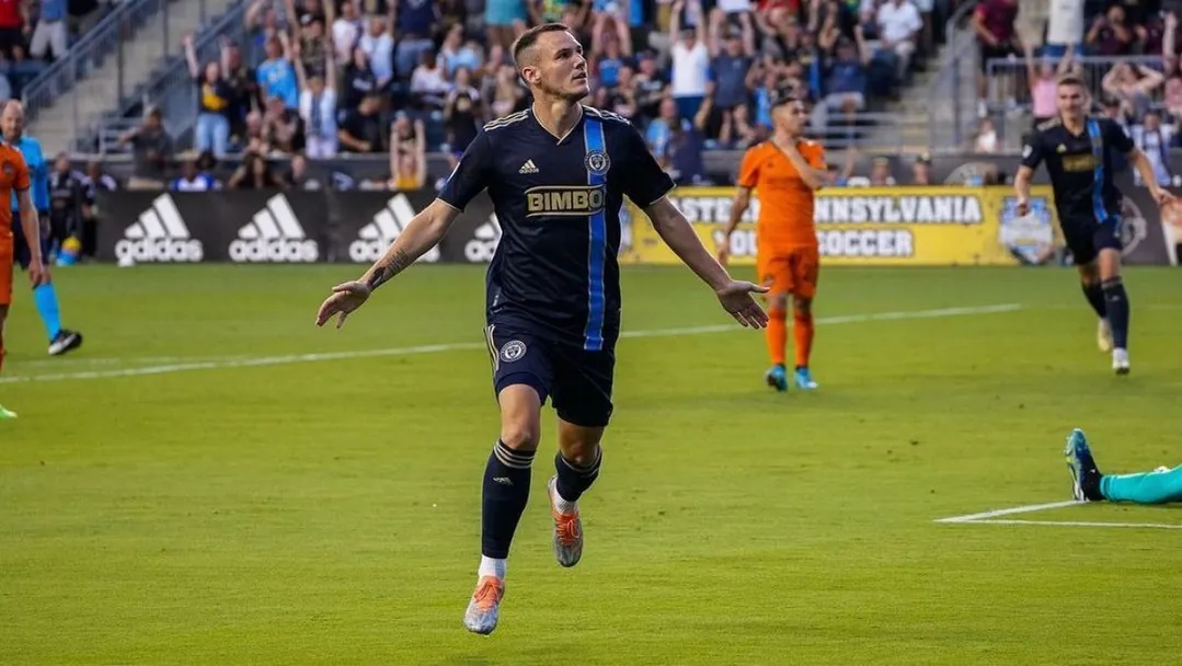 Gazdag Dániel már 16 gólnál tart az MLS-szezonban