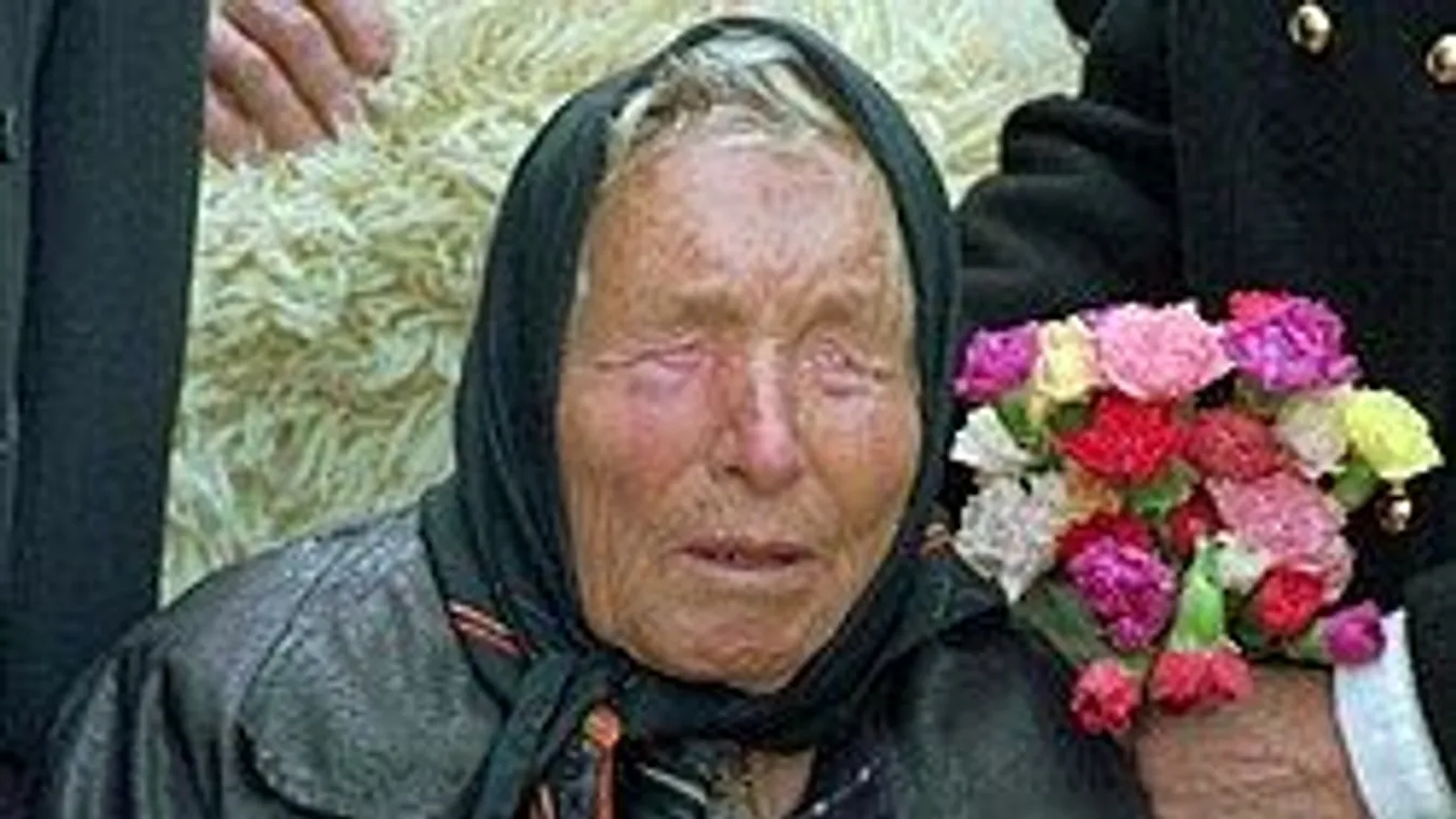 Hátborzongató: Baba Vanga megjósolta az idei vízhiányt
