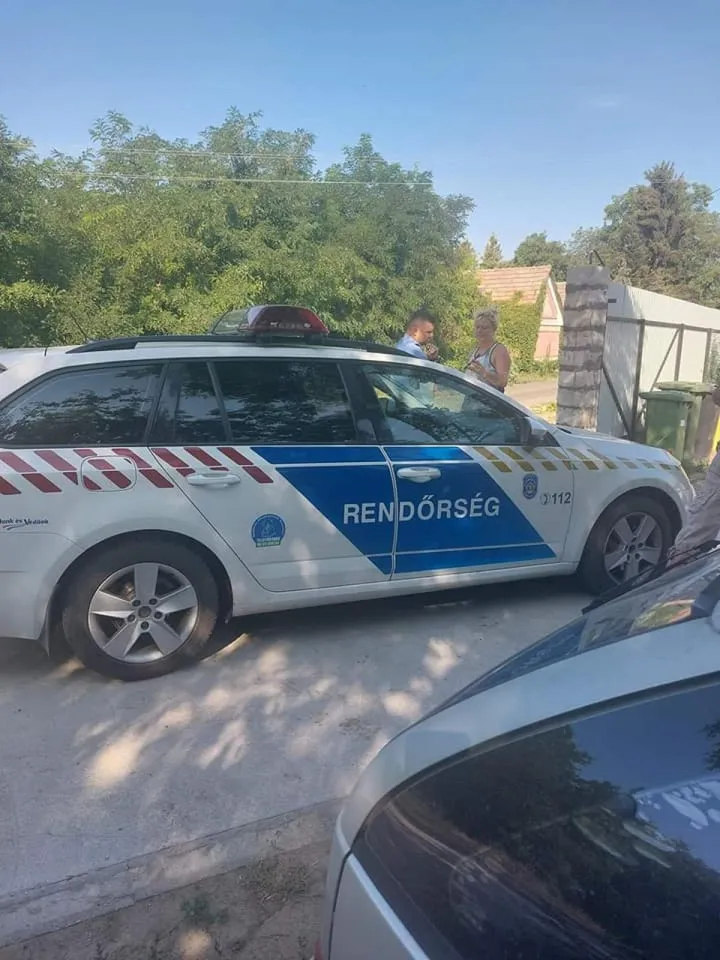 örkényi állatotthont kifosztották