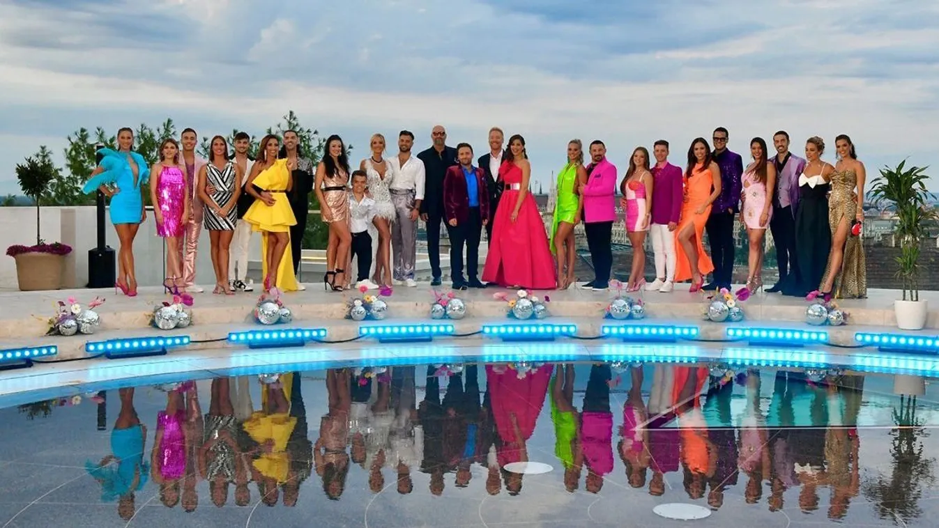 Kiderült: Ő veszi át a sérült versenyző helyét a Dancing with the Starsban