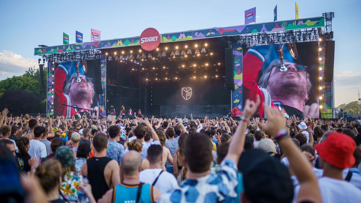 Rendkívüli közleményt adott ki a Sziget, nem lép fel az egyik nagyszínpados sztár