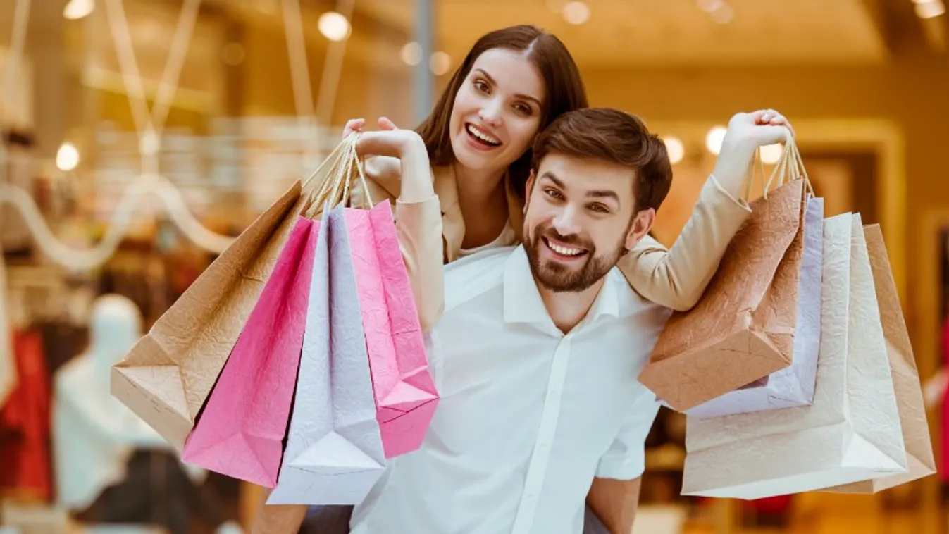 Függőség vagy hóbort – Mikor veszélyes a shoppingolás?