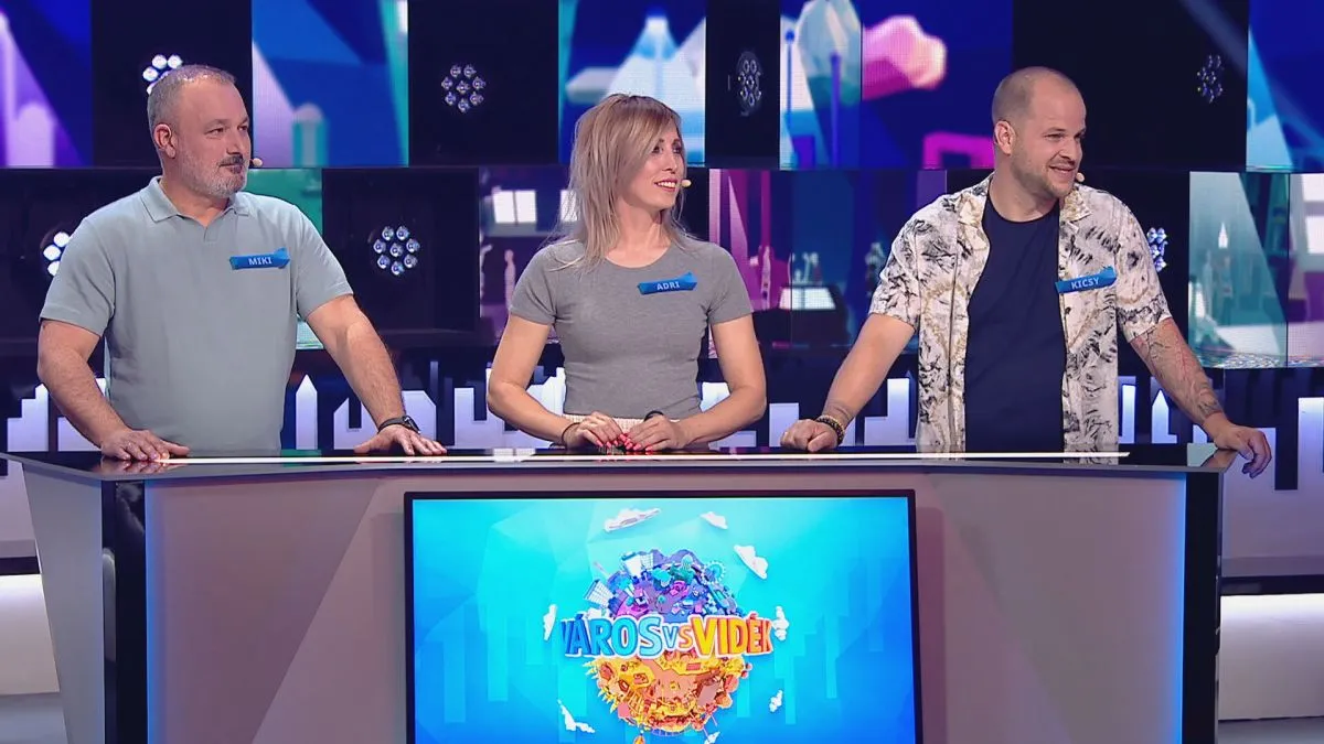 Vogel Adrienn
Város vs Vidék