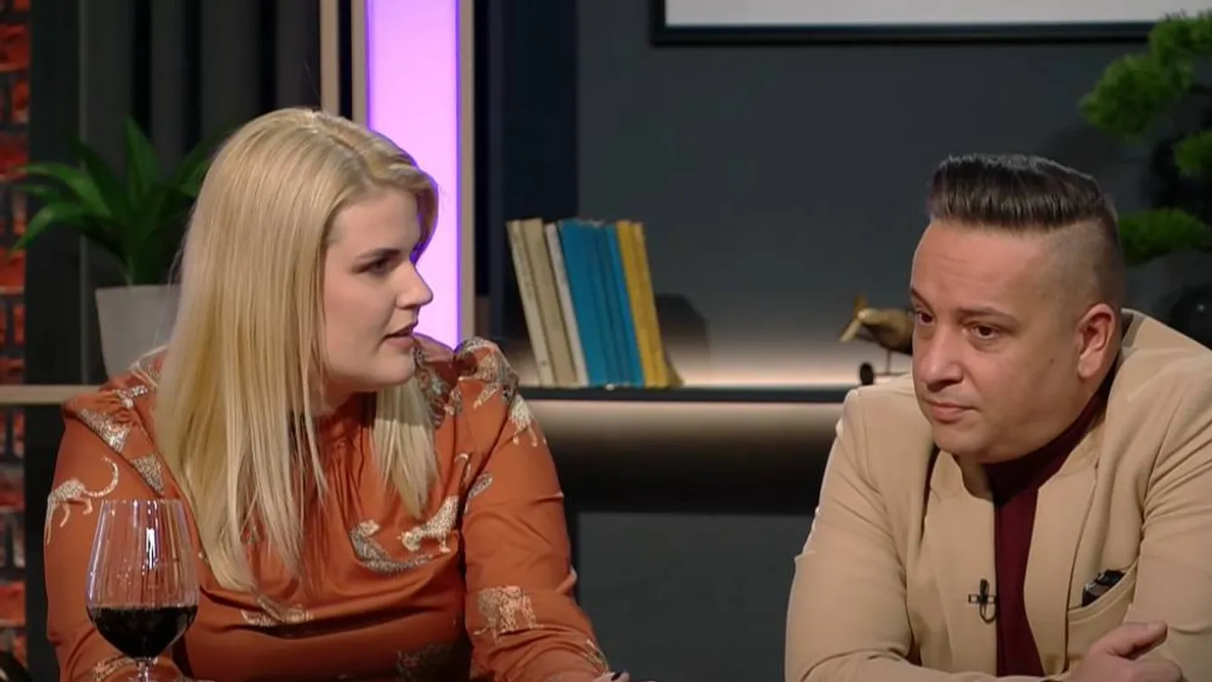 Eldurvult L.L. Junior és Körtvélyessy Kinga válása, ezt üzente feleségének az énekes