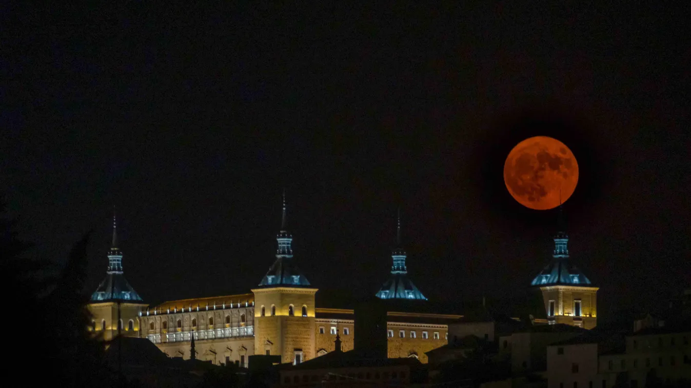 Jön az év utolsó szuperholdja