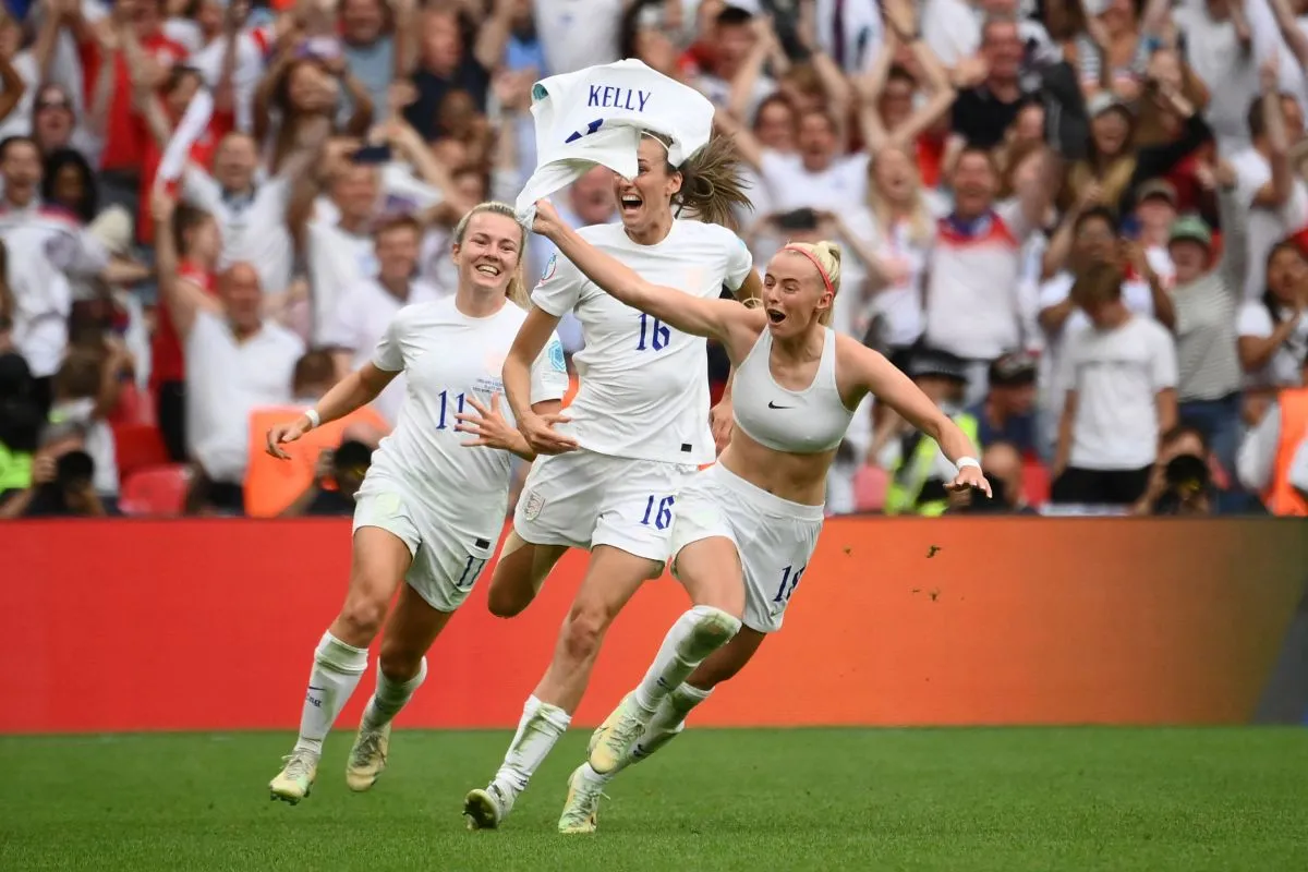 Chloe Kelly, AFP