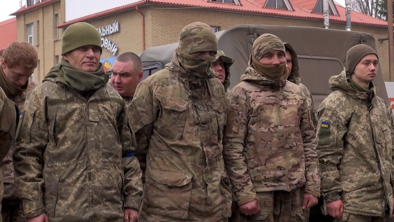 Sokkoló: Egy ukrán katona leleplezte Zelenszkij elképesztő terveit