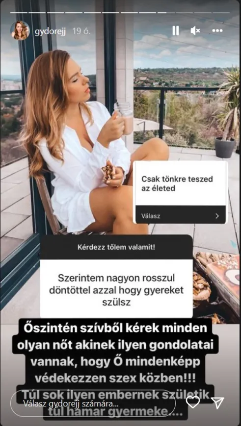 Gyuricza Dóri