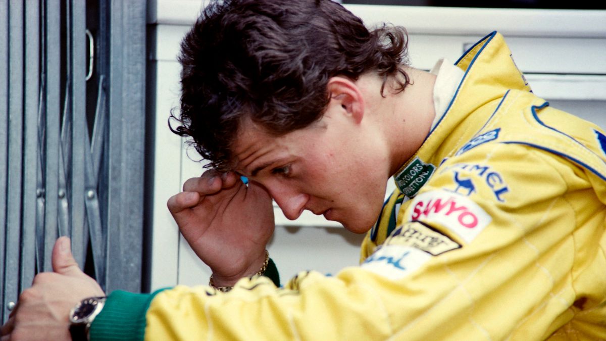 Szívszorító sorok jelentek meg Michael Schumacher Instagram-oldalán