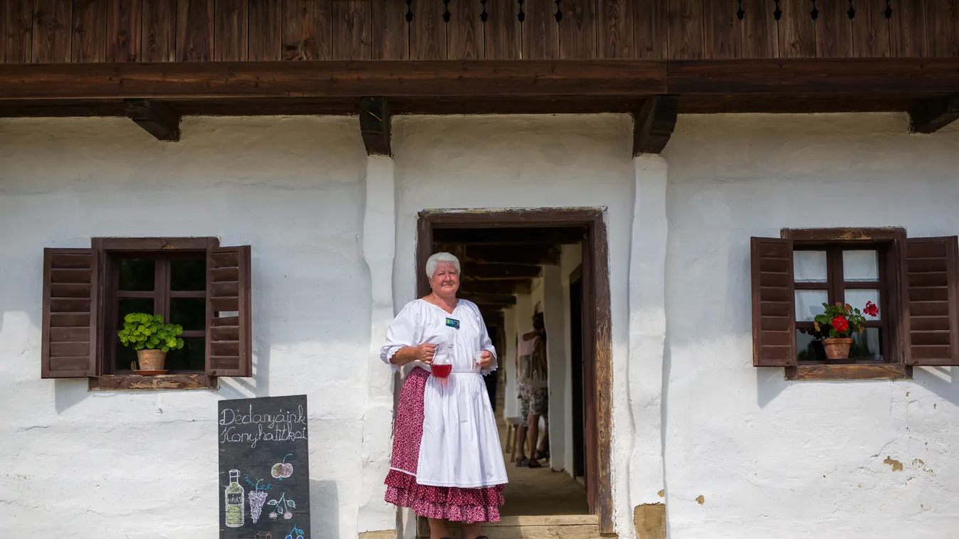 Határtalan gasztronómiai finomságokkal vár ránk a Skanzen
