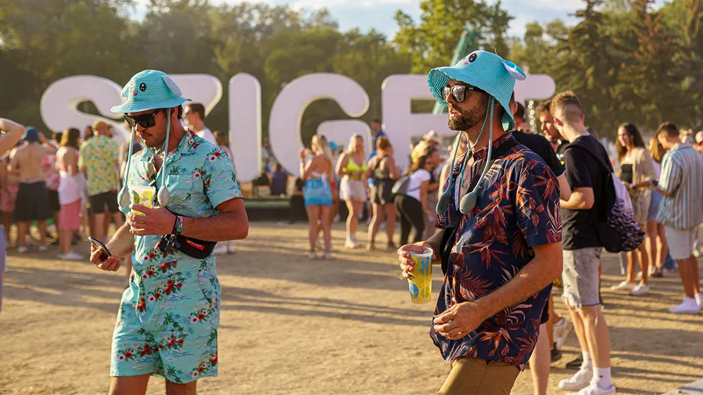 sziget, sziget fesztivál, hangulat, 2022.08.12, 