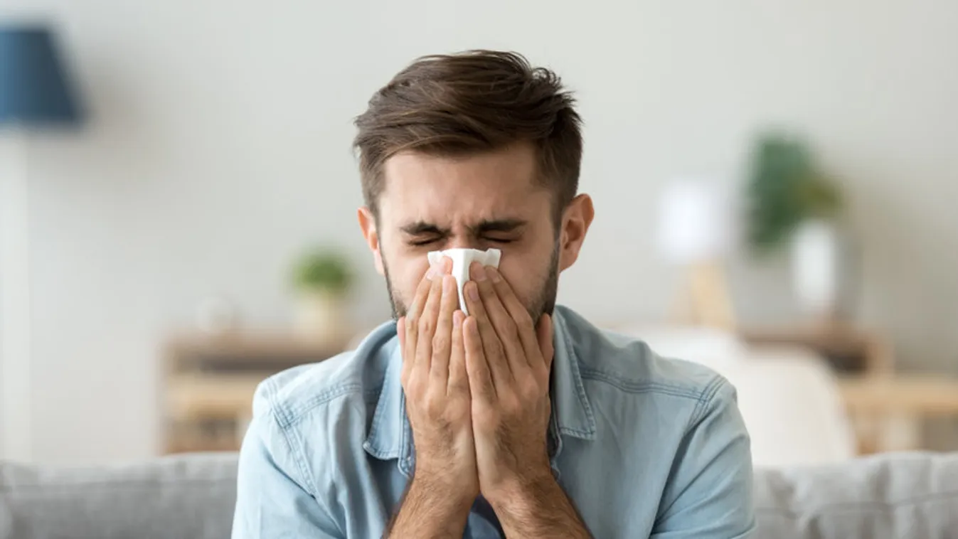 Allergiától szívbetegség és magas vérnyomás?