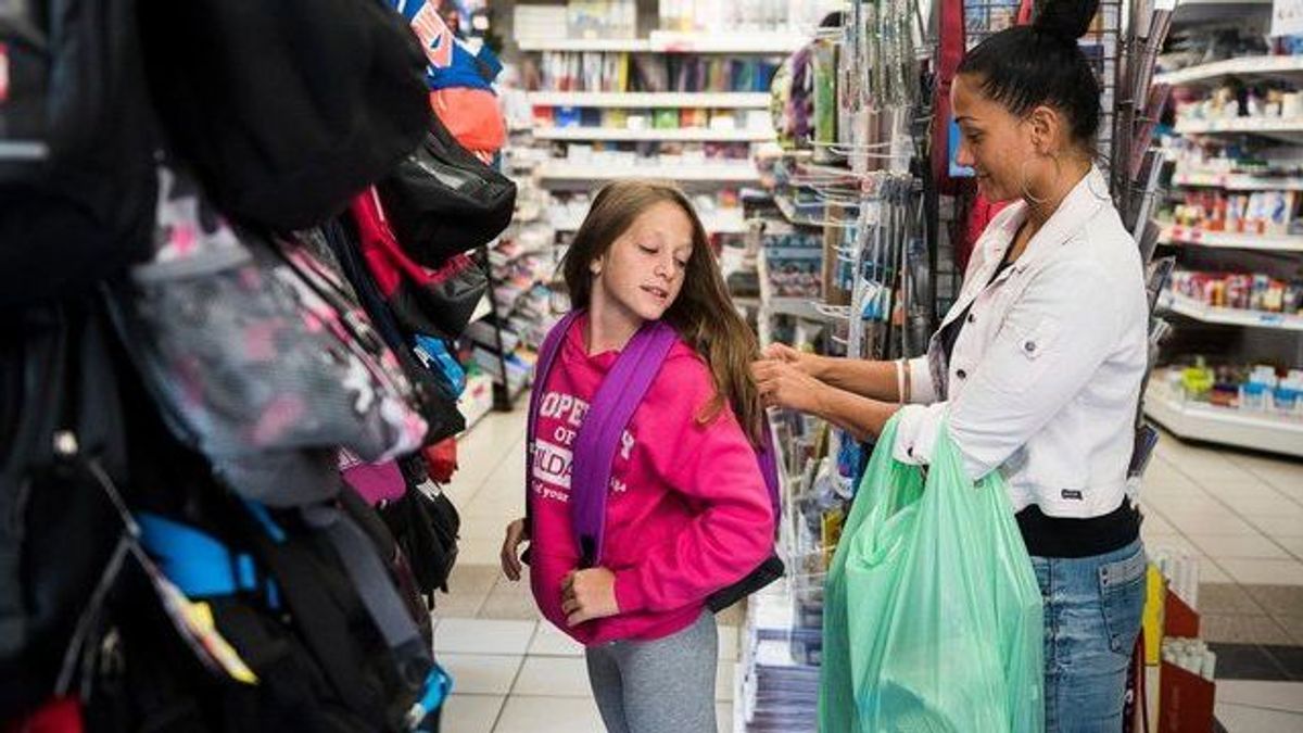 Újabb jó hír a gyermeket nevelő családoknak