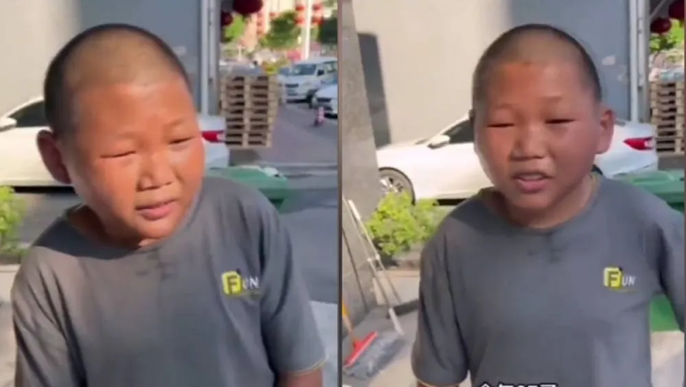 Mao Sheng, Douyin videó