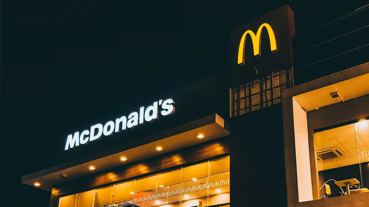 Rettenetes tragédia: a McDonald’s‑ban érte a halál a kétgyerekes anyukát