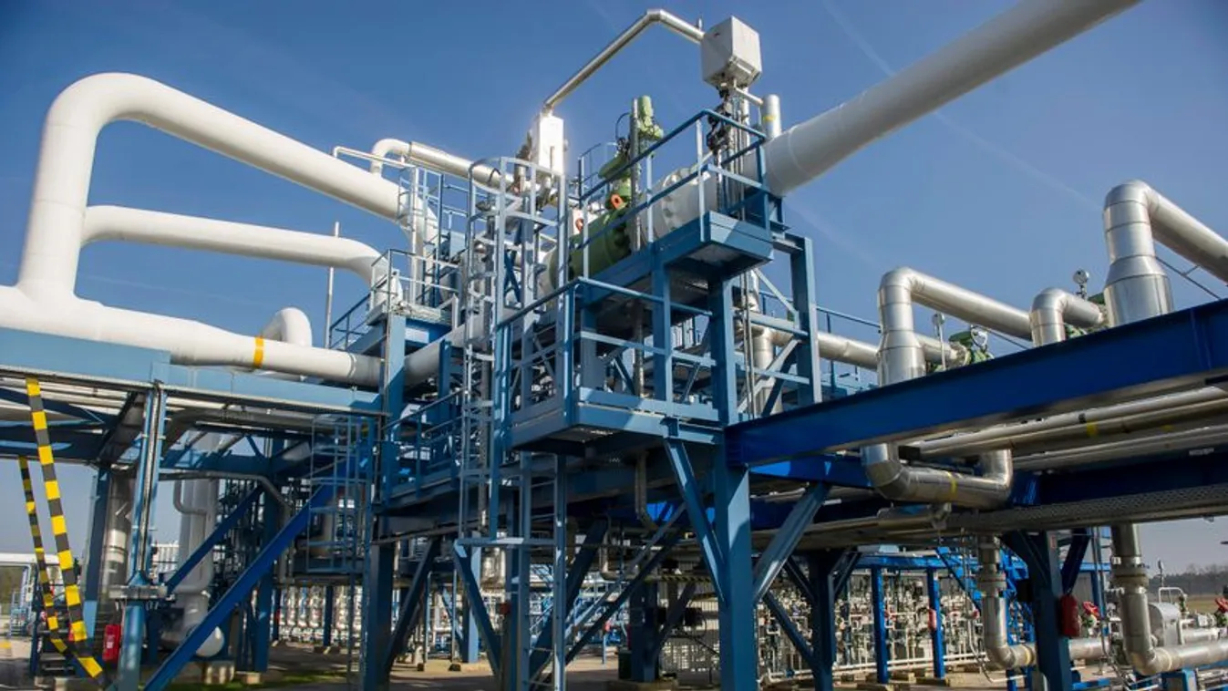 Most közölték: A Gazprom már küldi a plusz gázt Magyarországnak