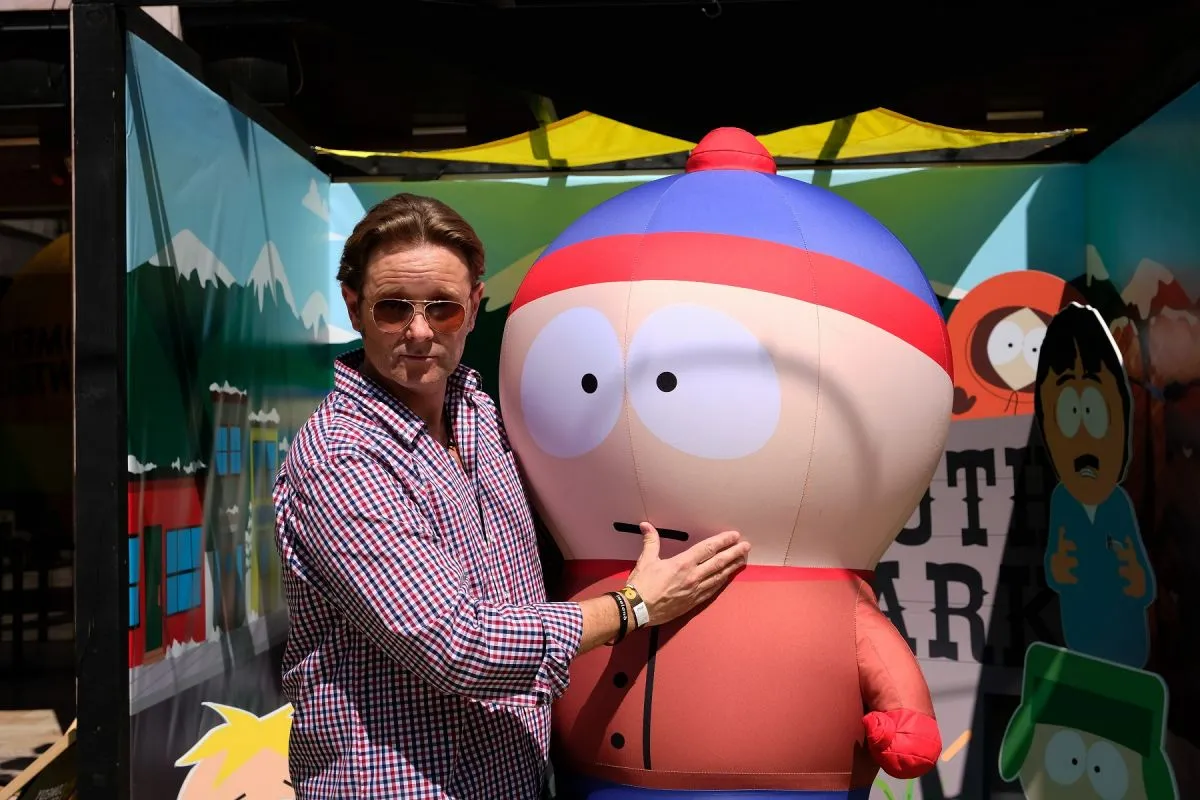 South Park szinkronhangok, <a href=