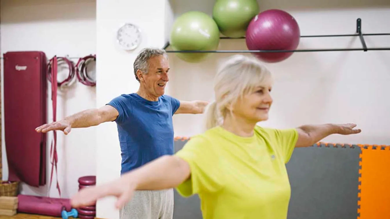 Ezek a mozgásformák segítenek csökkenti a menopauza tüneteit
