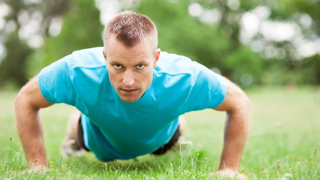 Kortizol zavar edzés miatt : A HIIT stresszel?