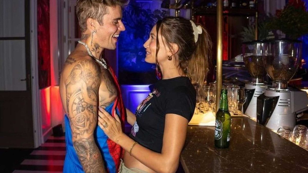 Stábjának adott meglepetésbulit a Pókembernek öltözött Justin Bieber - Exkluzív részleteket derítettünk ki