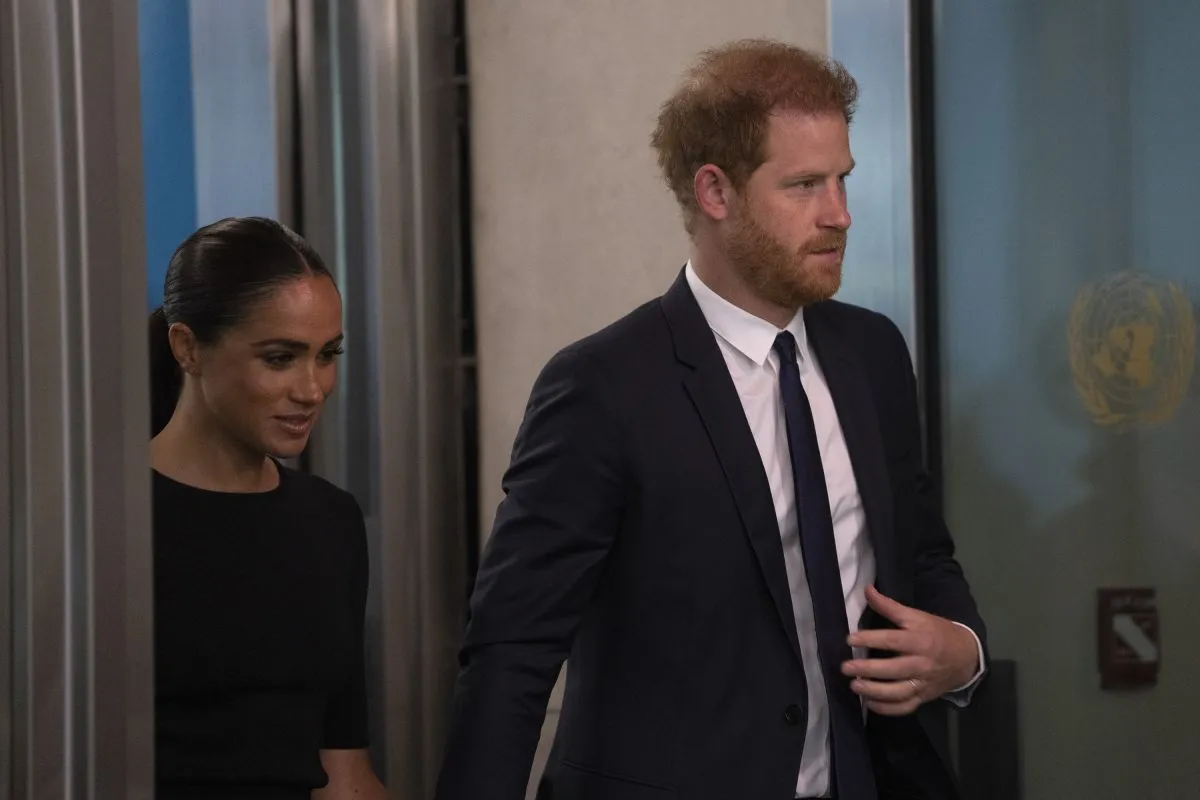 Harry herceg, Meghan Markle, Northfoto
