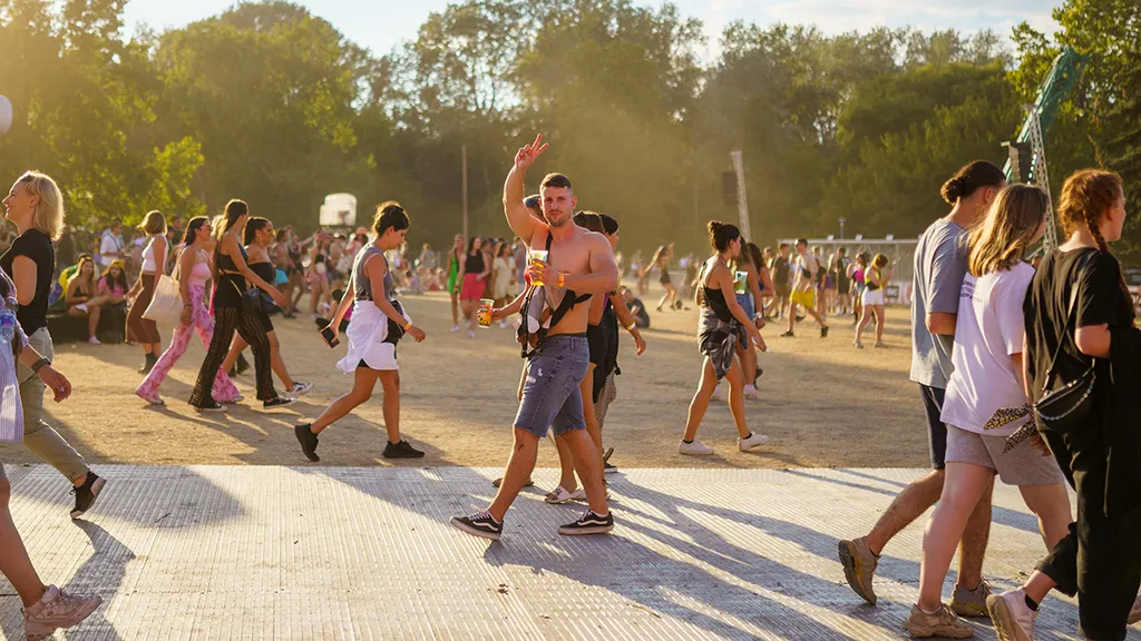 sziget, sziget fesztivál, hangulat, 2022.08.12, 