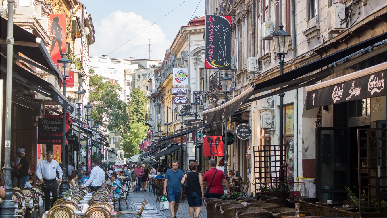 Román légitársaság indít járatot Budapestre