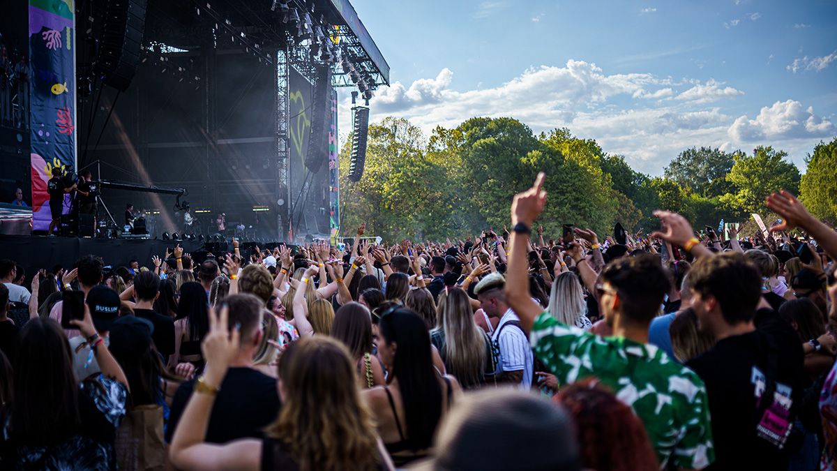 Brutális dolgot kameráztak le a Szigeten, nyomoz a rendőrség