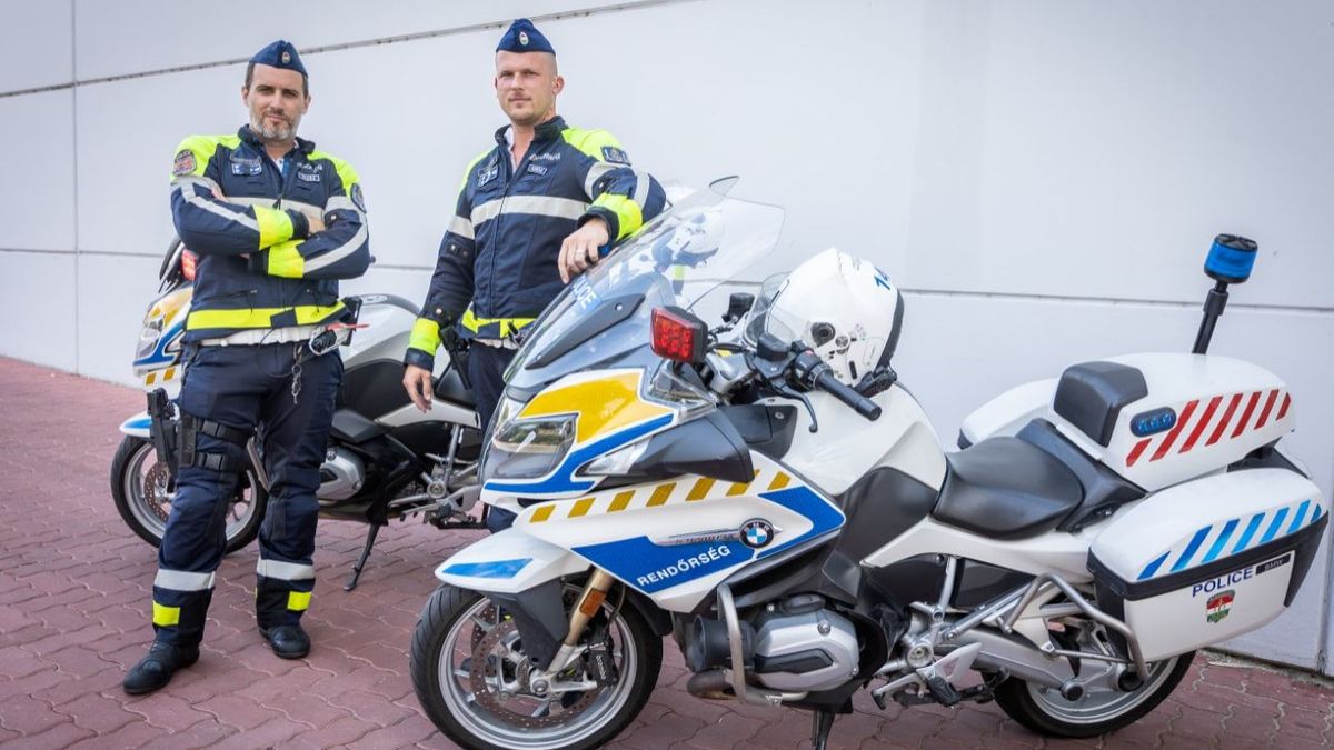 Hatalmas lángok csaptak fel Törökbálintnál, két bátor rendőr fékezte meg a tüzet