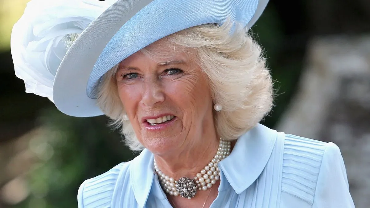 Kamilla cornwalli hercegné, AFP