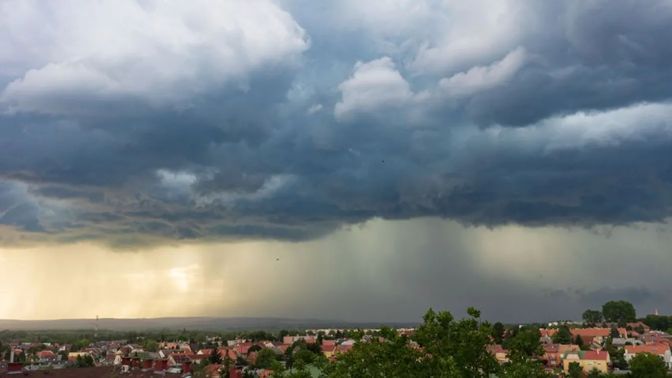 Néhány óránk maradt hátra, brutális vihar csap le az országra