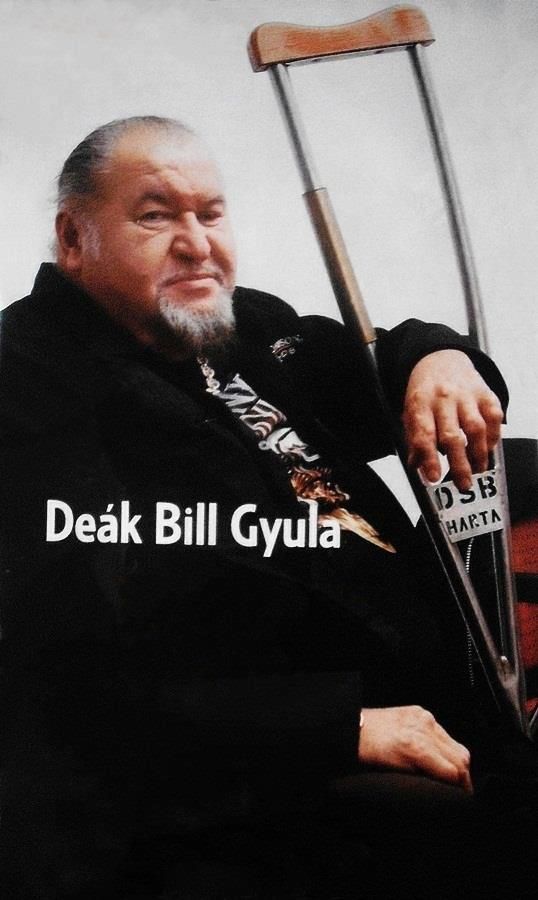Deák Bill Gyula